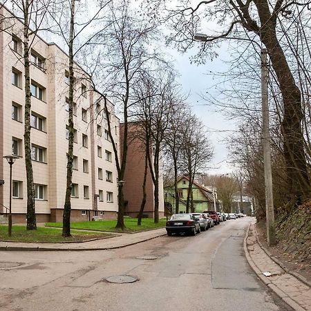 Luxury For Everyone - Hills Park Lux Apartments 2 Vilnius Luaran gambar