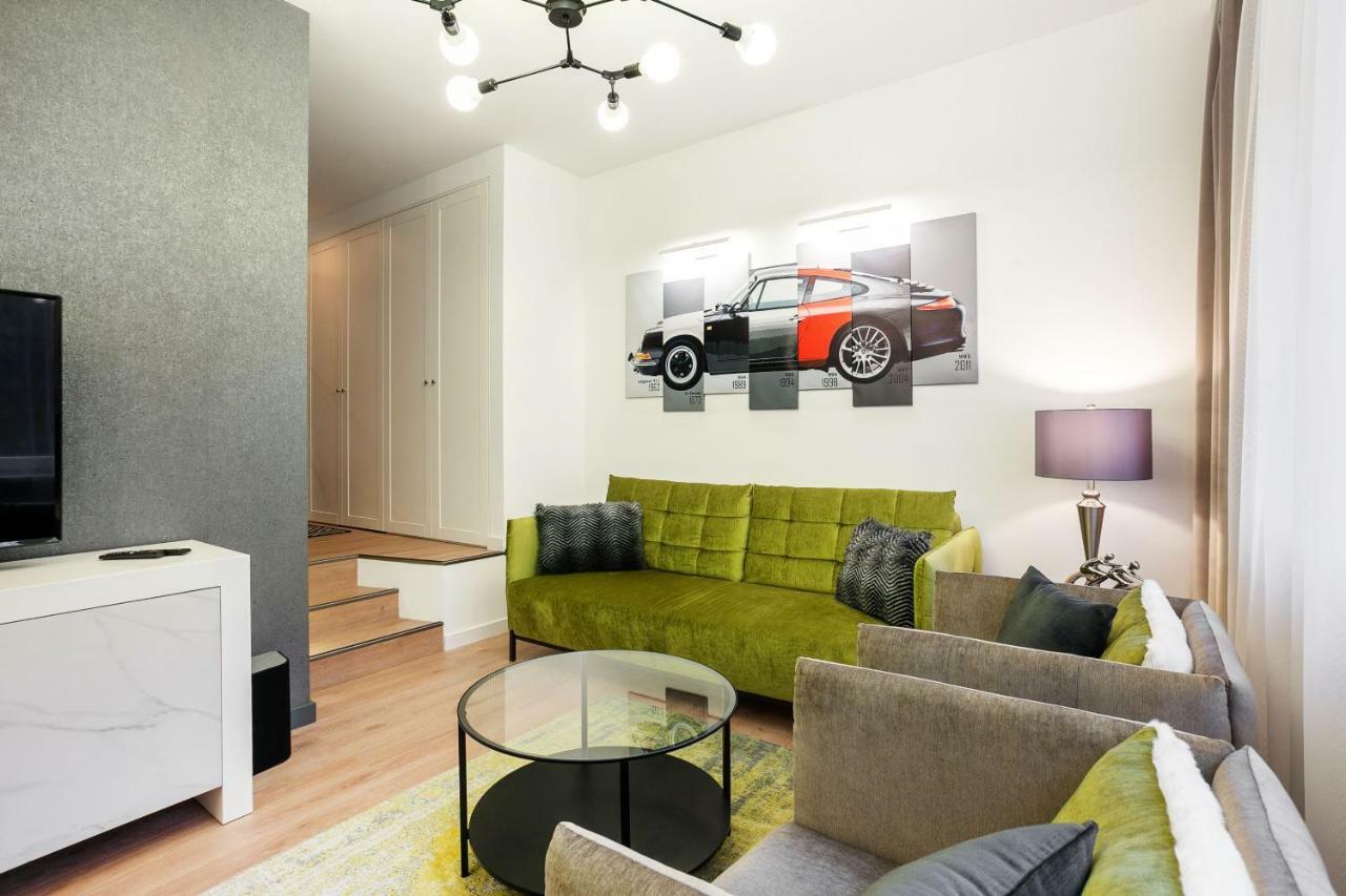 Luxury For Everyone - Hills Park Lux Apartments 2 Vilnius Luaran gambar