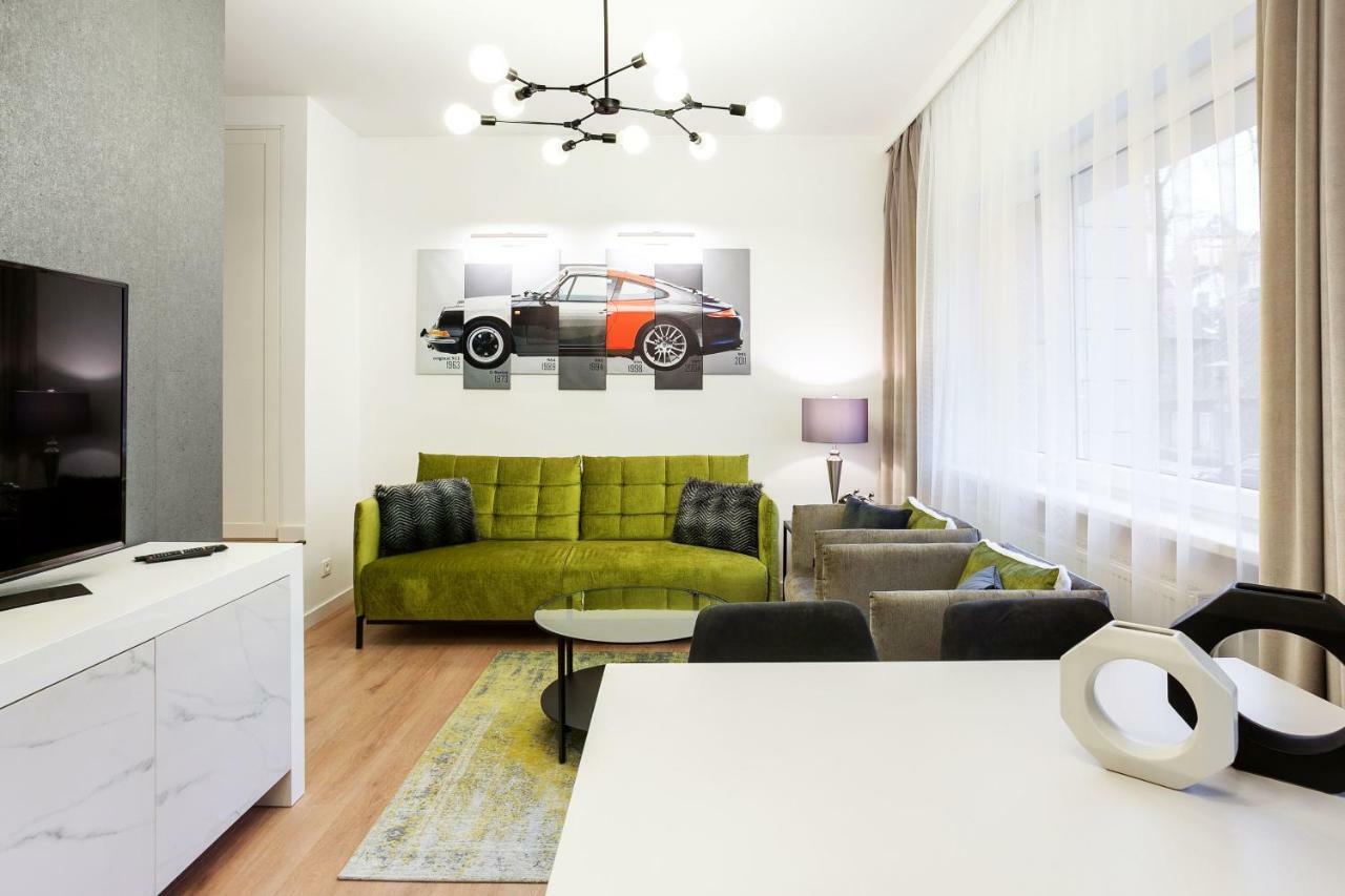 Luxury For Everyone - Hills Park Lux Apartments 2 Vilnius Luaran gambar