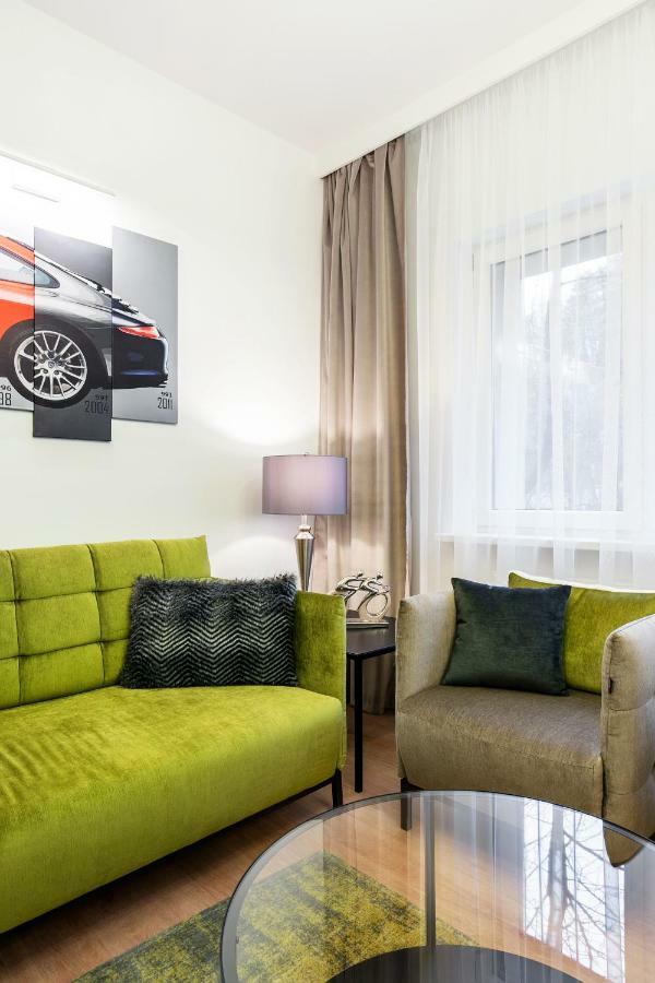 Luxury For Everyone - Hills Park Lux Apartments 2 Vilnius Luaran gambar