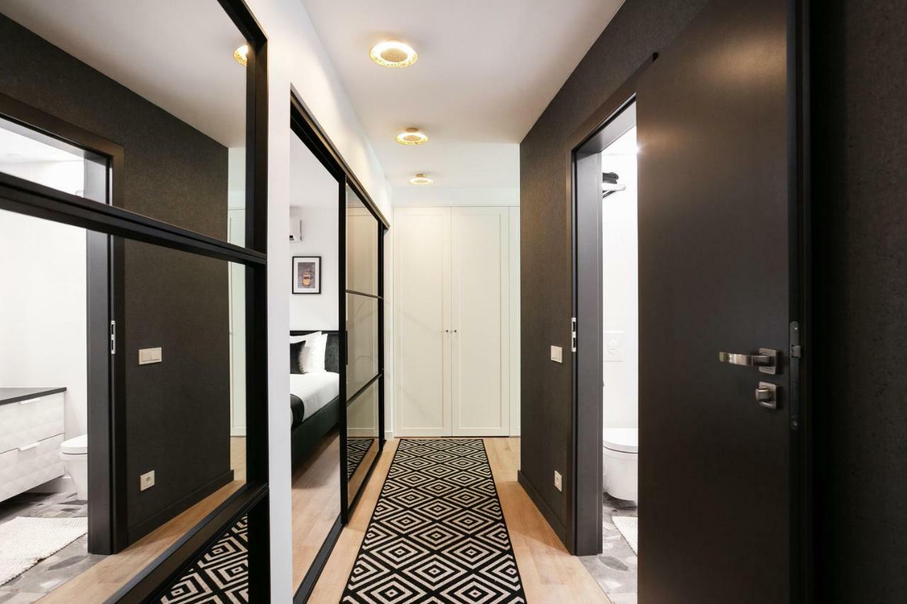 Luxury For Everyone - Hills Park Lux Apartments 2 Vilnius Luaran gambar