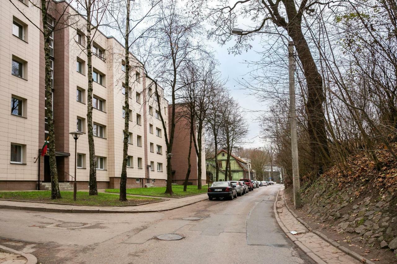 Luxury For Everyone - Hills Park Lux Apartments 2 Vilnius Luaran gambar